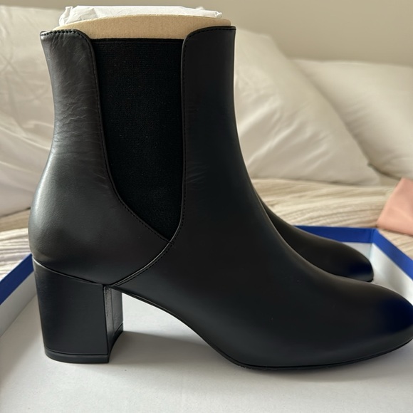 NWT Stuart Weitzman Booties - Picture 3 of 4